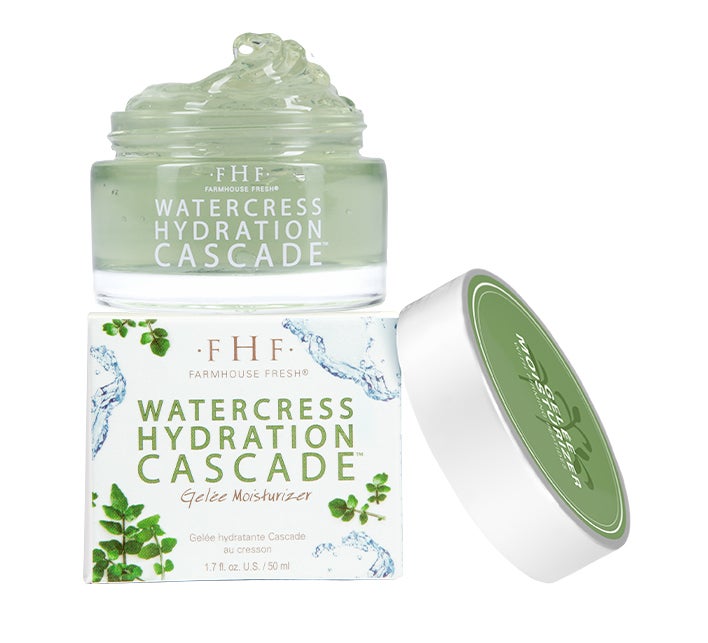 Watercress Hydration Cascade Gelee Moisturizer